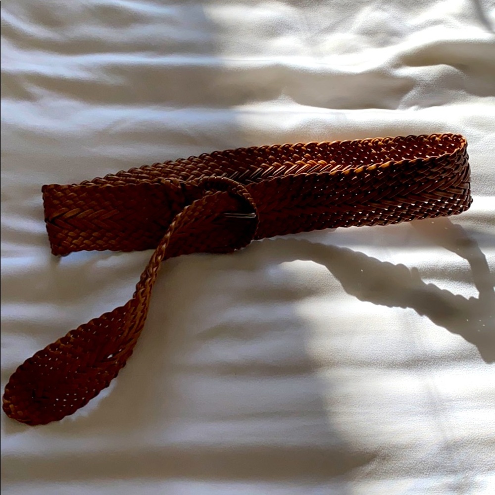 Brown belt